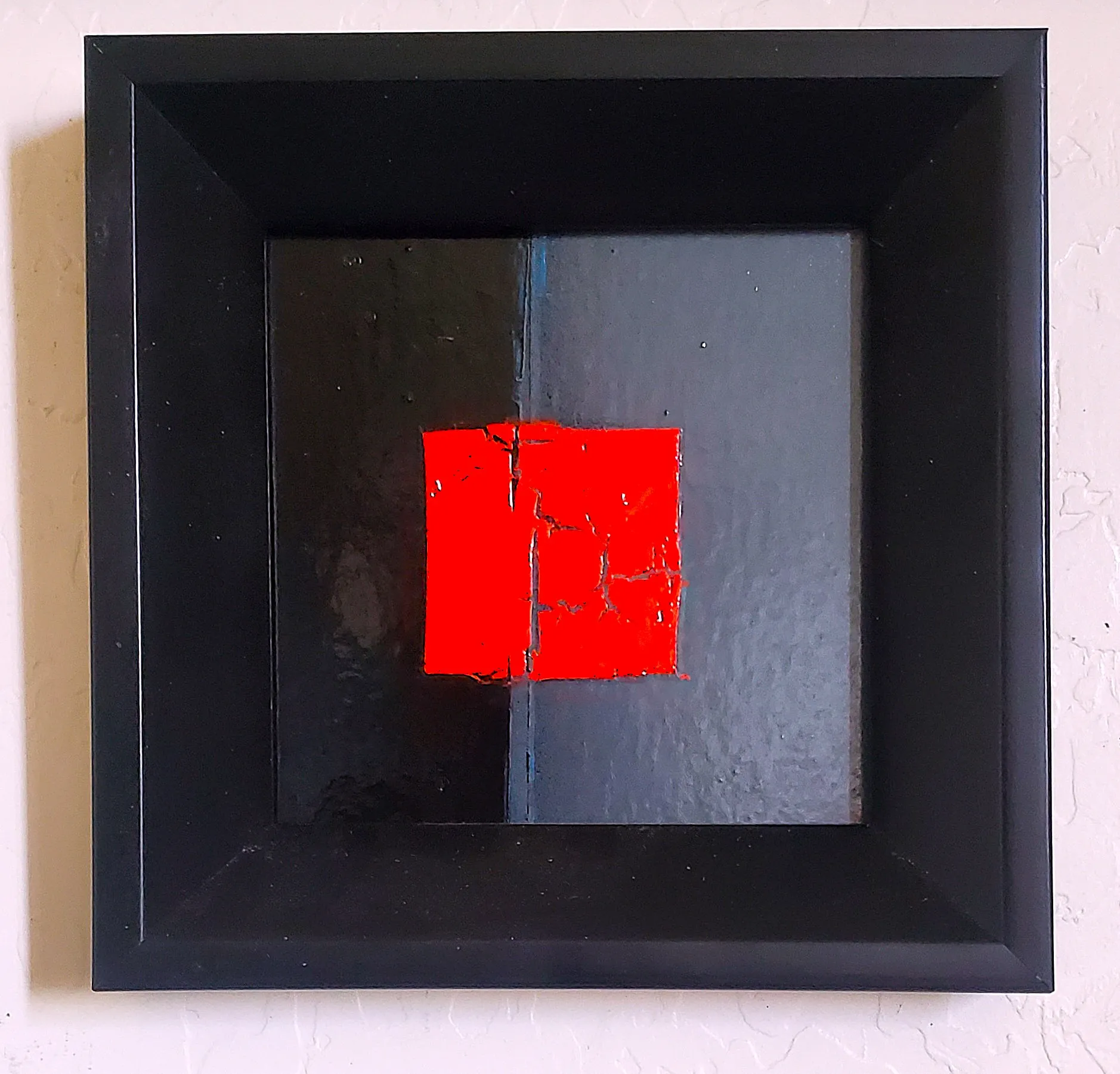 Abstract 1, additional artwork view