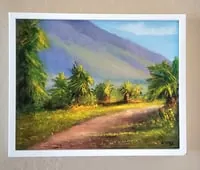 Aloha Whispers, additional artwork view