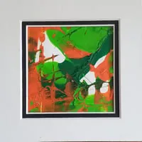 Amidst, additional artwork view