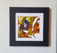 Autumn's Embrace, additional artwork view