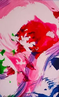 Rhythms Giclee Print, additional artwork view
