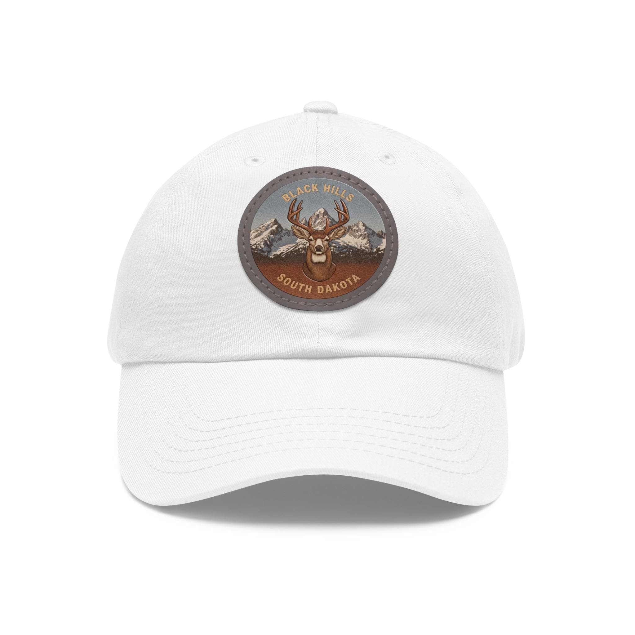 Black Hills South Dakota Patch Dad Hat