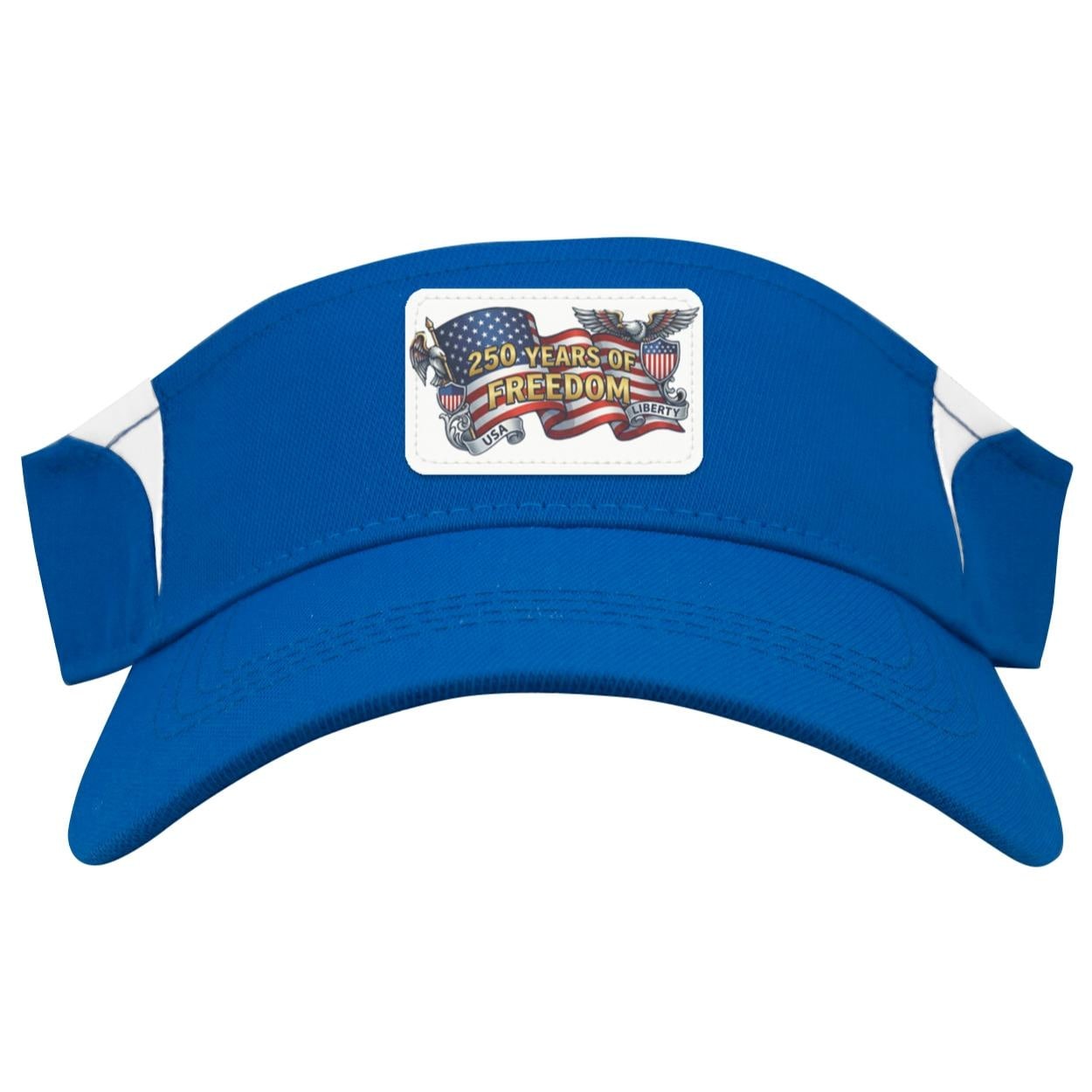 Celebrate 250 Years of Freedom! | Commemorative USA Visor