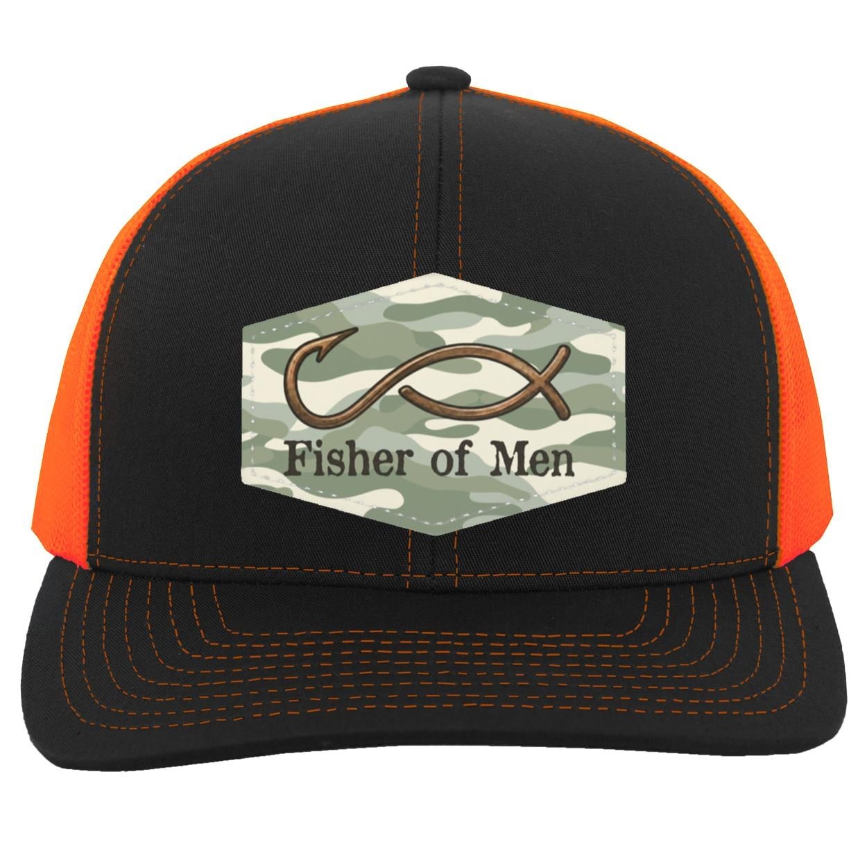 Fisher of Men | Christian Trucker Hat, view 6