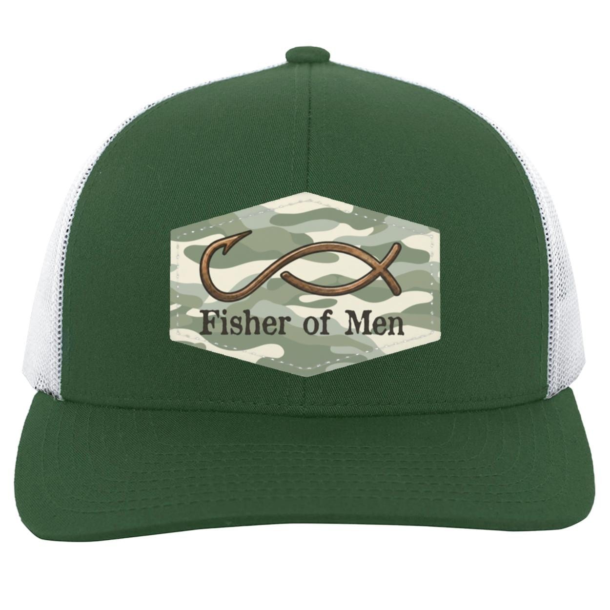 Fisher of Men | Christian Trucker Hat, view 8