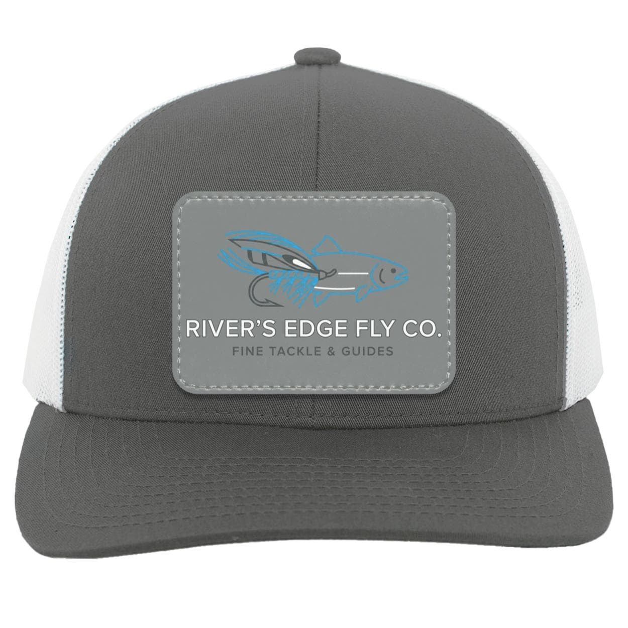 Rivers Edge Fly Co Patch Hat | Outdoors Trucker Hat