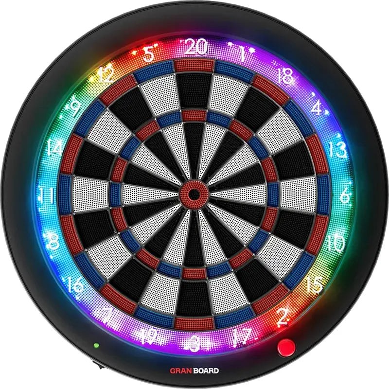 Gran Darts Gran Board 3S Bluetooth Electronic Dartboard from Rayline Variety