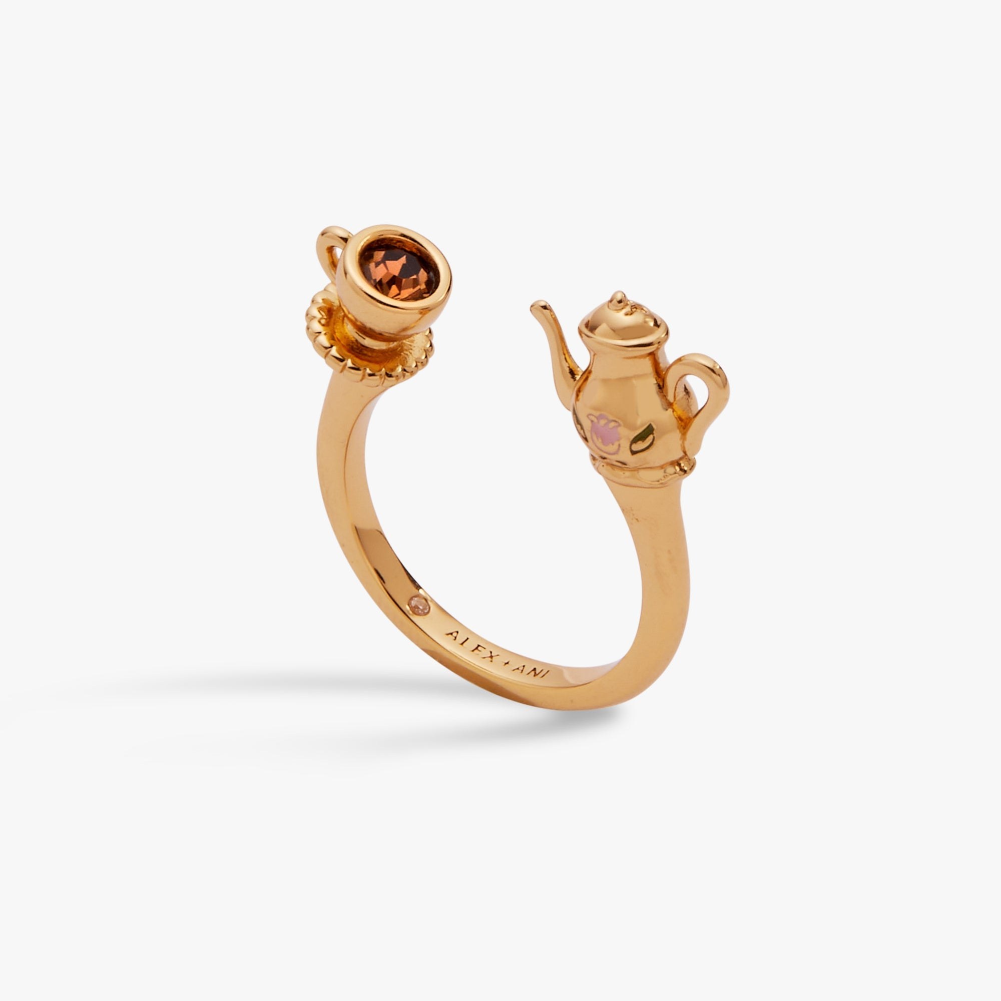Tea Party Ring from Rayline Variety