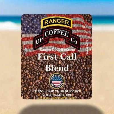 First Call Blend Coffee K-Cups from Rayline Variety