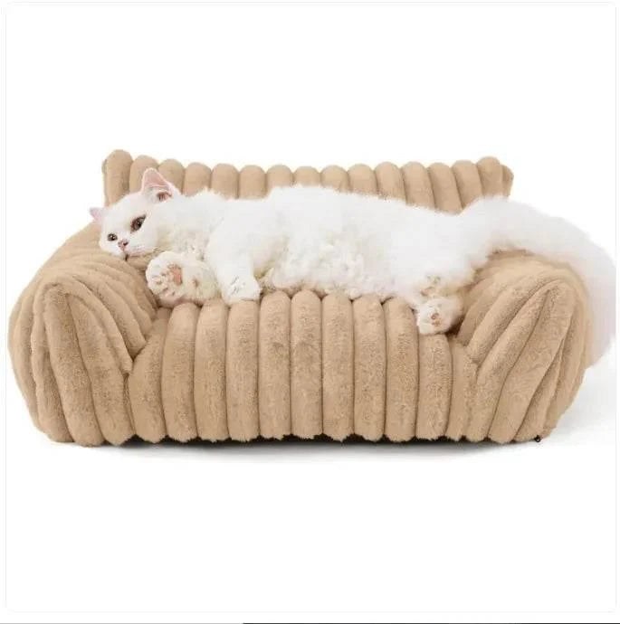 Snoozy Dream washable orthopedic dog bed from Rayline Variety