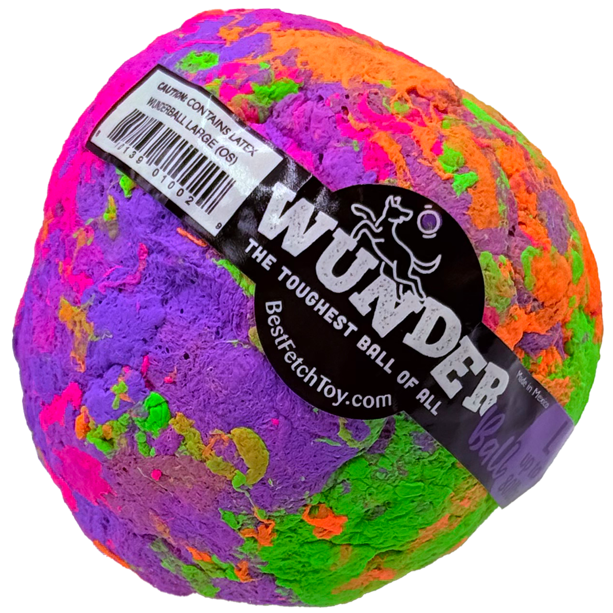 Wunderball Best Fetch Toy from Rayline Variety