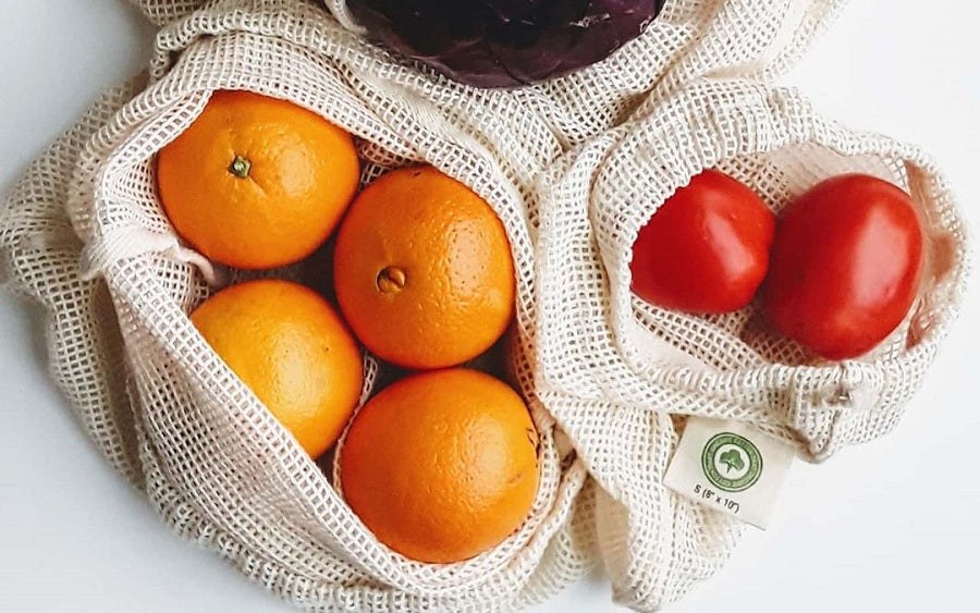 Mesh Produce Bags from Rayline Variety