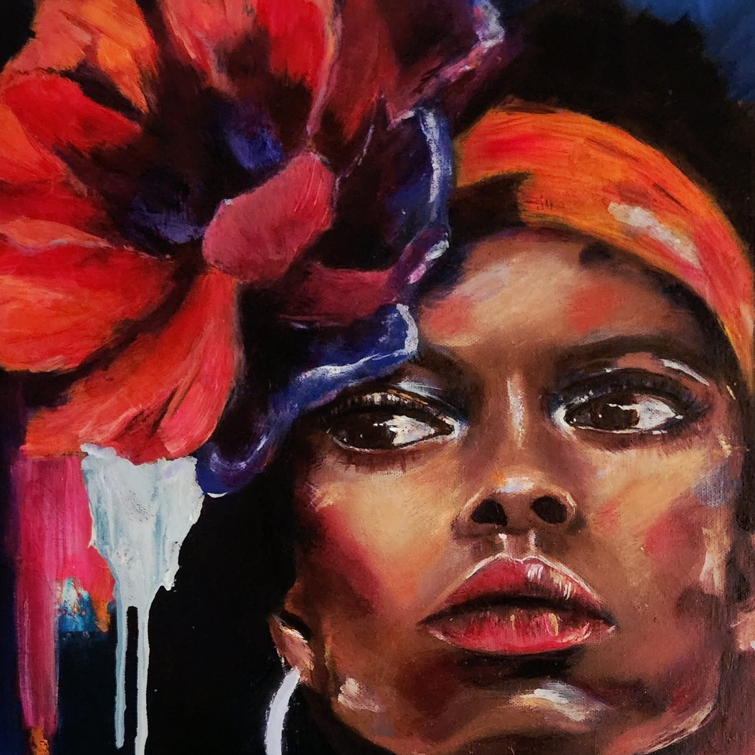 Echo, detail 1