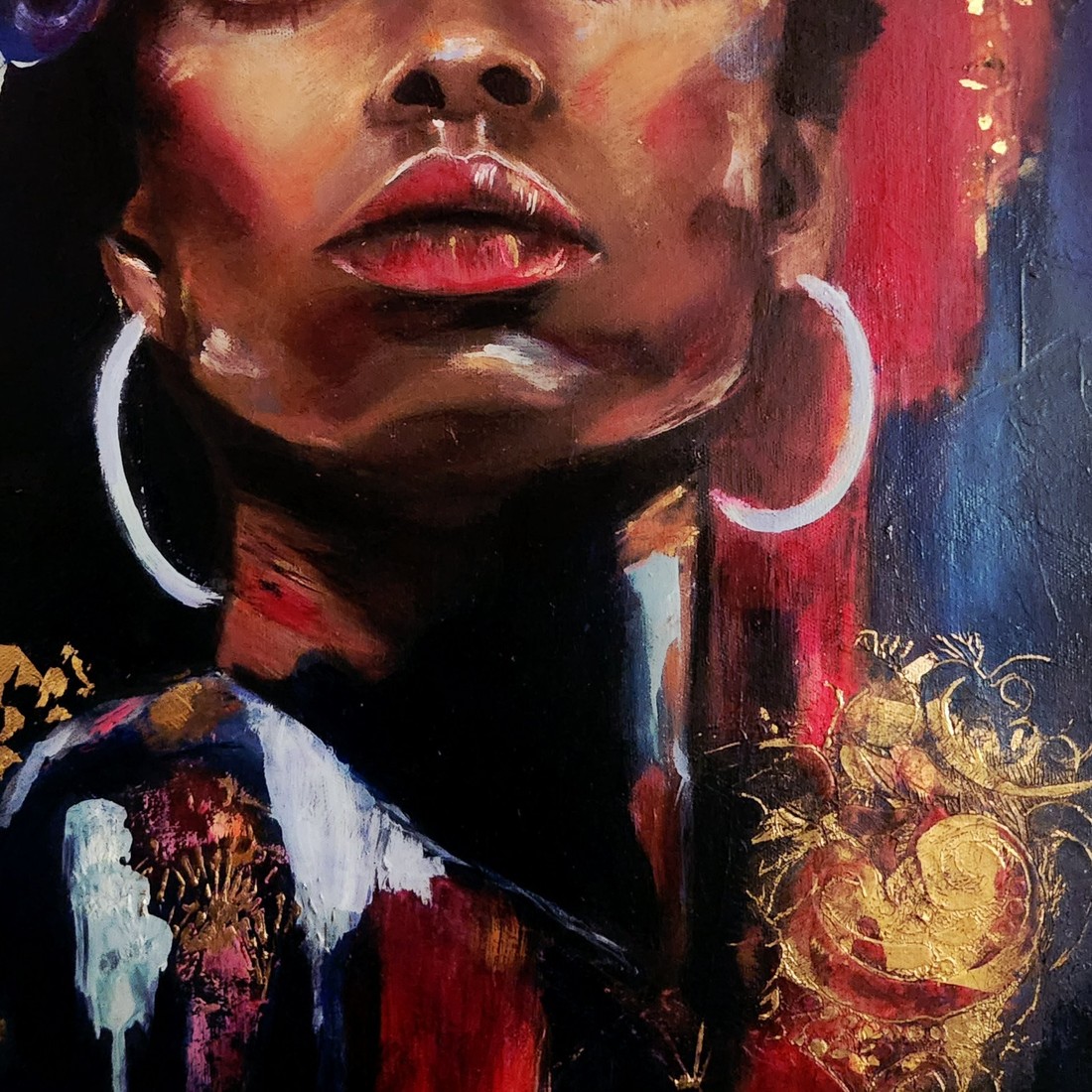 Echo, detail 2