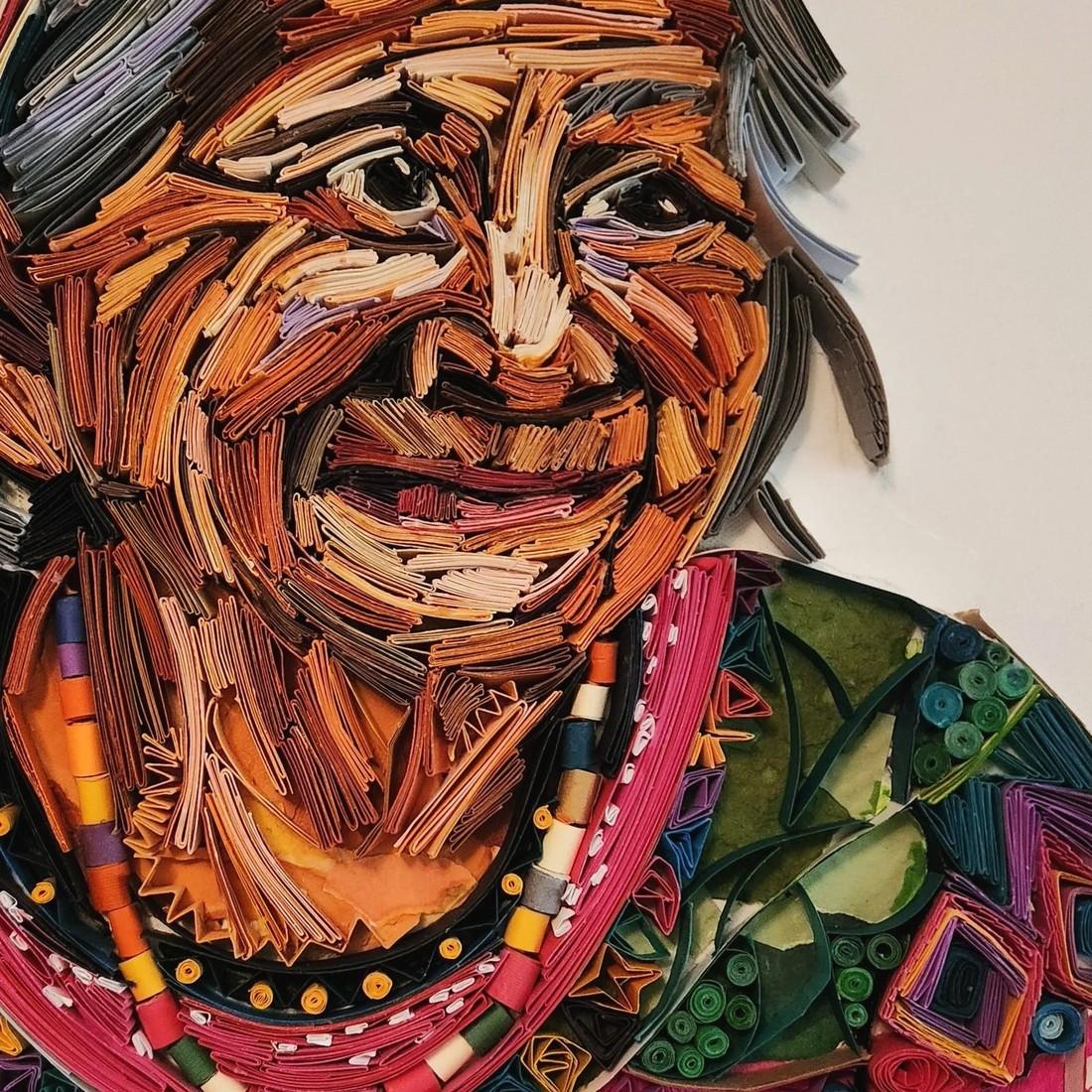 Huipil, detail 2