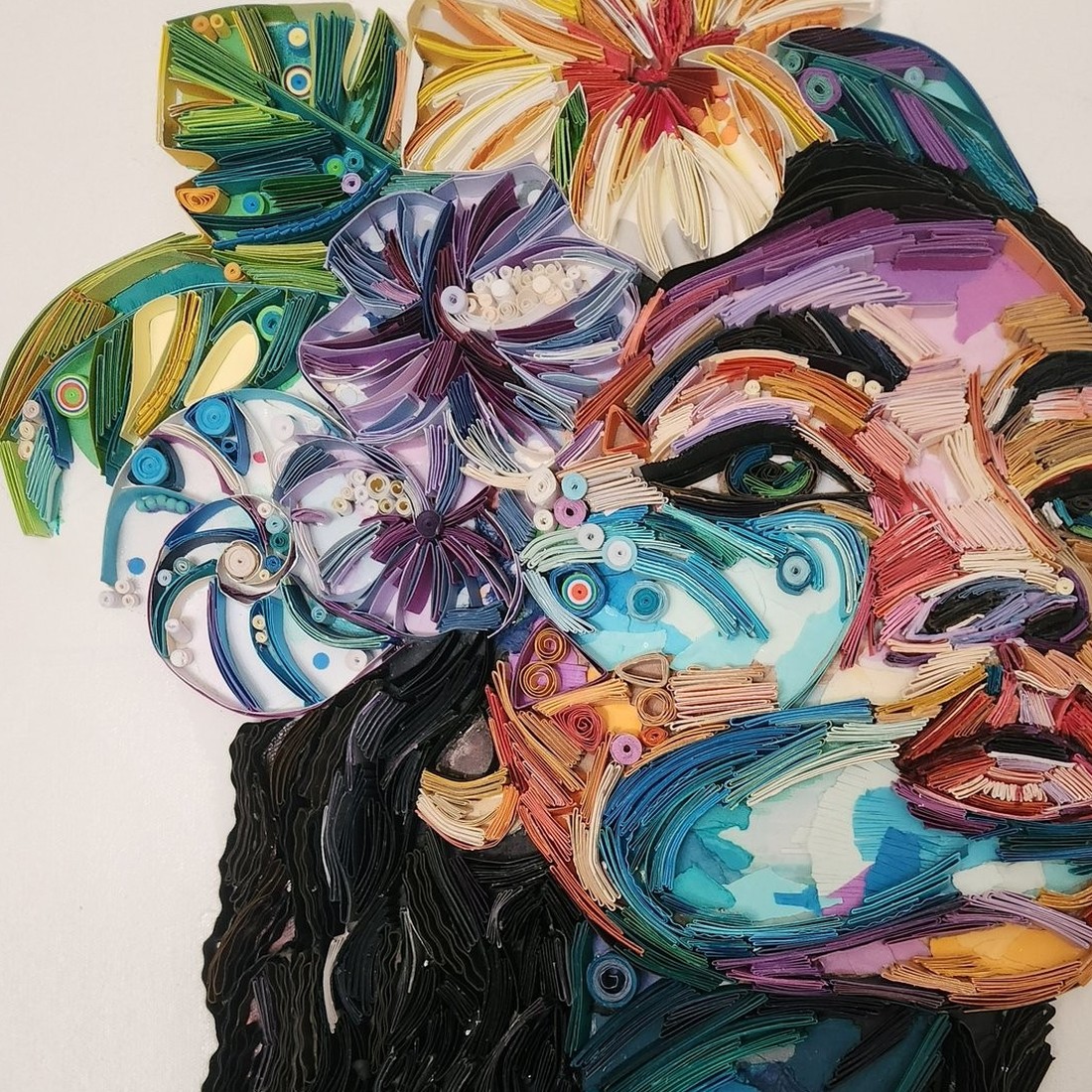 Paradise, detail 1