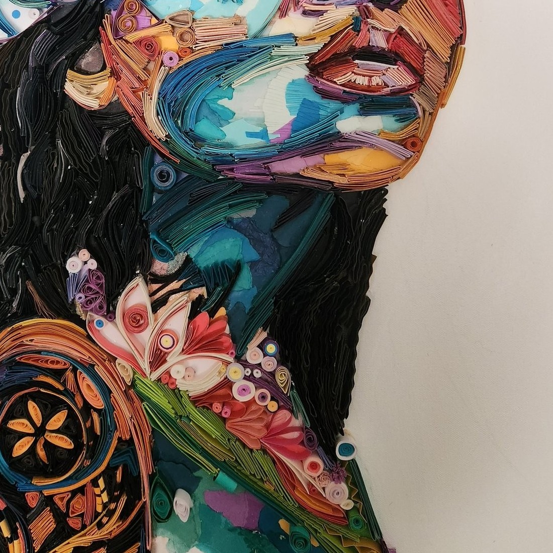 Paradise, detail 2