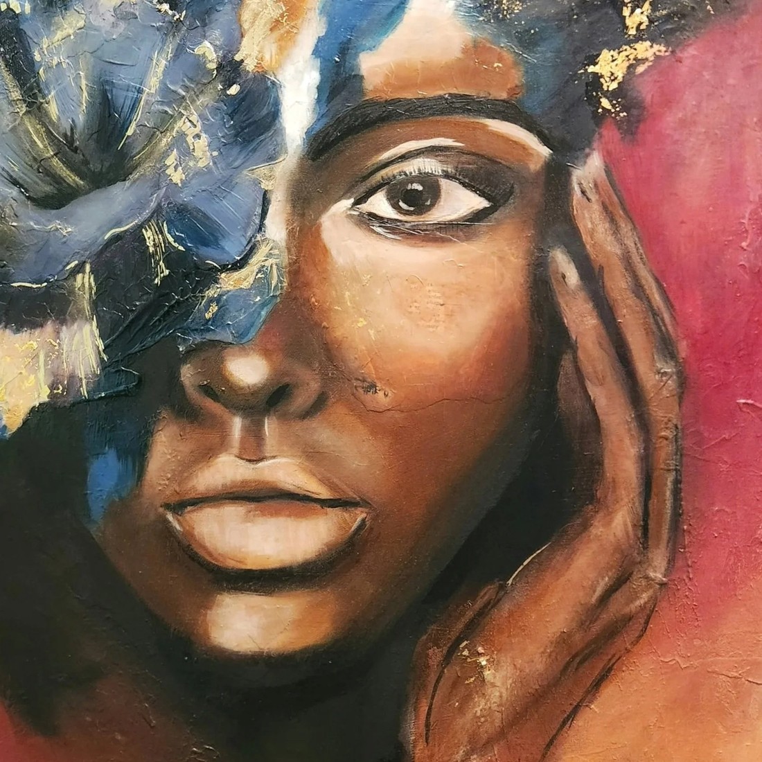 Still Bloom, detail 2