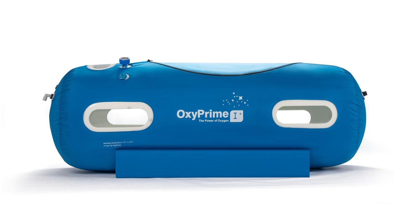 OxyPrime I Plus portable lying hyperbaric chamber