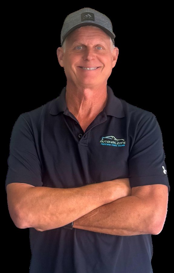 Brian Moore at Auto Hail Zone in Colorado Springs