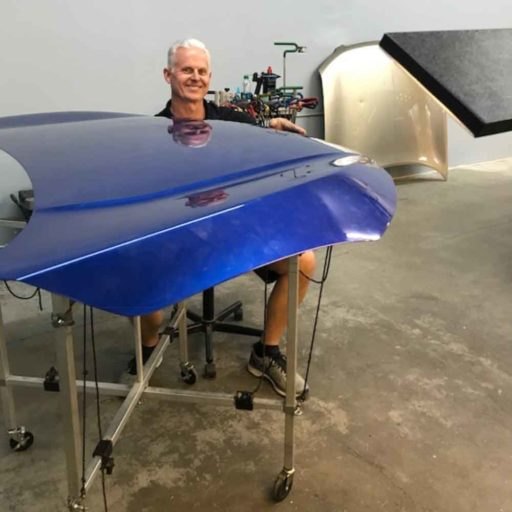 Auto Hail Zone repair work 2