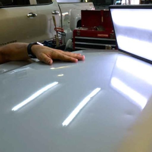 Most Common Questions About Paintless Dent Repair