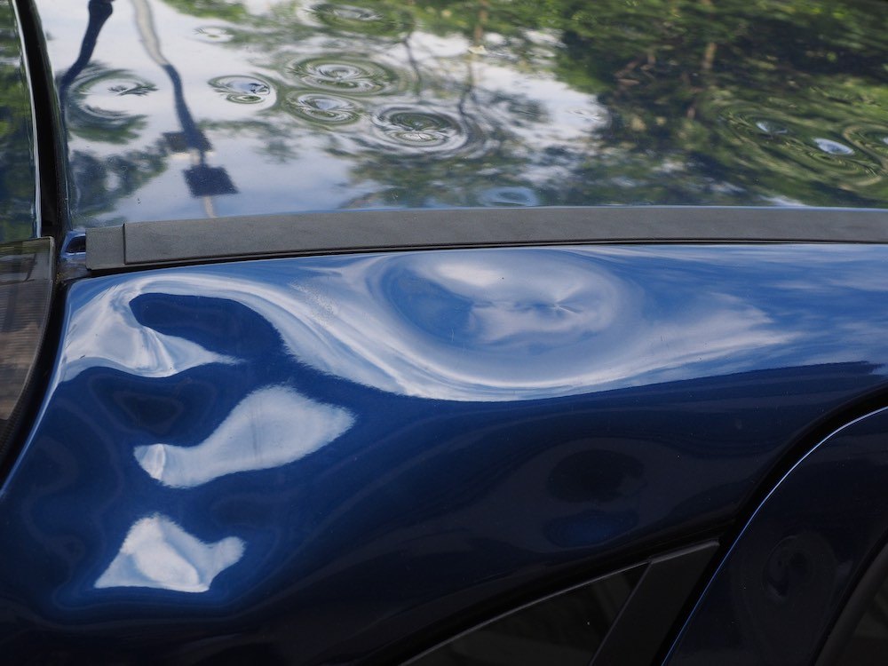 Hail Damage: Tips for Vehicle Owners