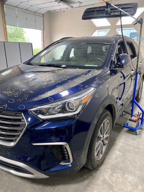 Massive Hail Hits: Don’t Wait for Repair Appointments