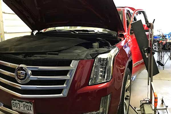 Oh Hail! Consider Paintless Dent Repair This Hail Season