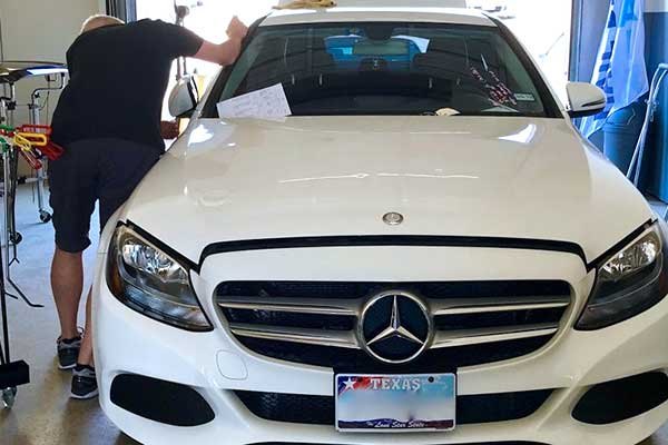 5 Reasons You Need to Quickly Repair Auto Hail Damage