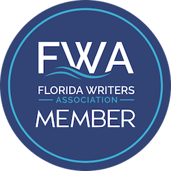 Florida Writers Association member badge