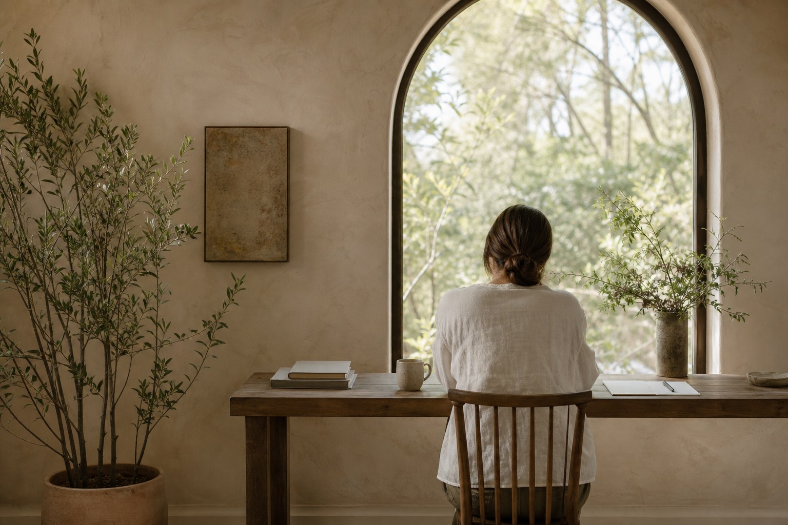 A Guide to Nervous System Healing That Holds