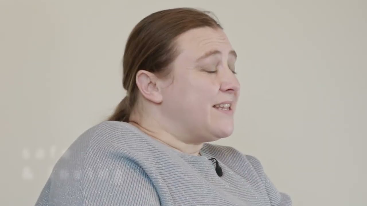 Video preview of a client sharing the impact of working with Sonia