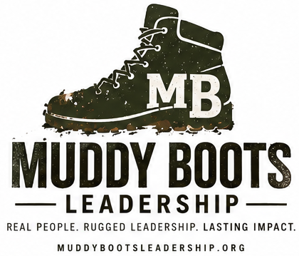 Muddy Boots Leadership logo
