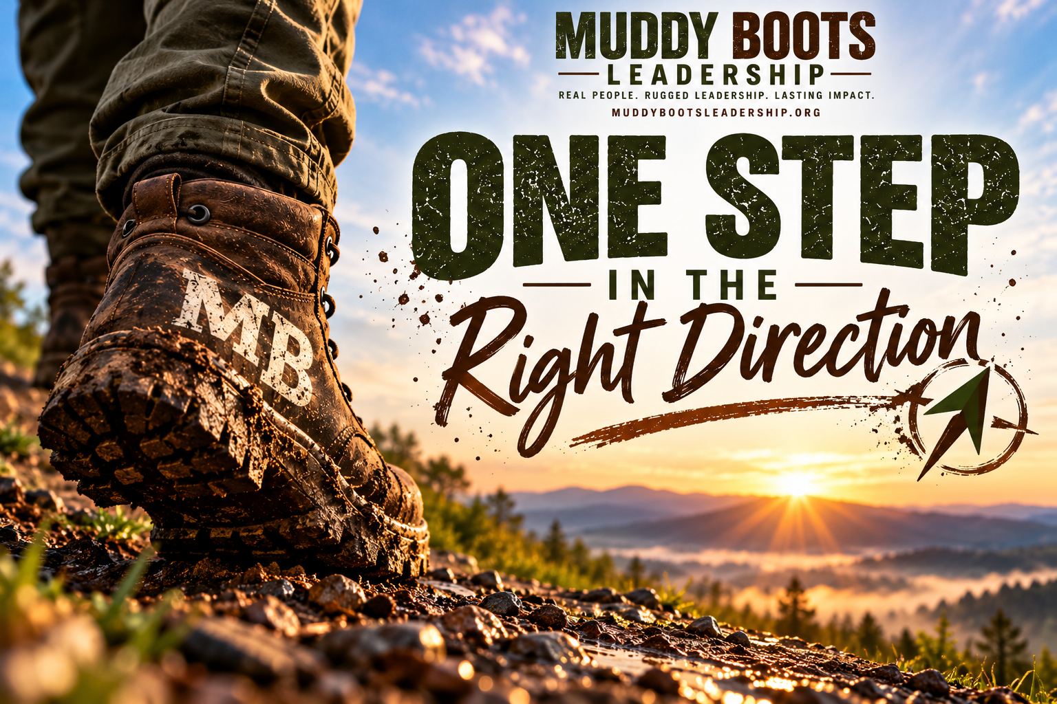 One Step in the Right Direction