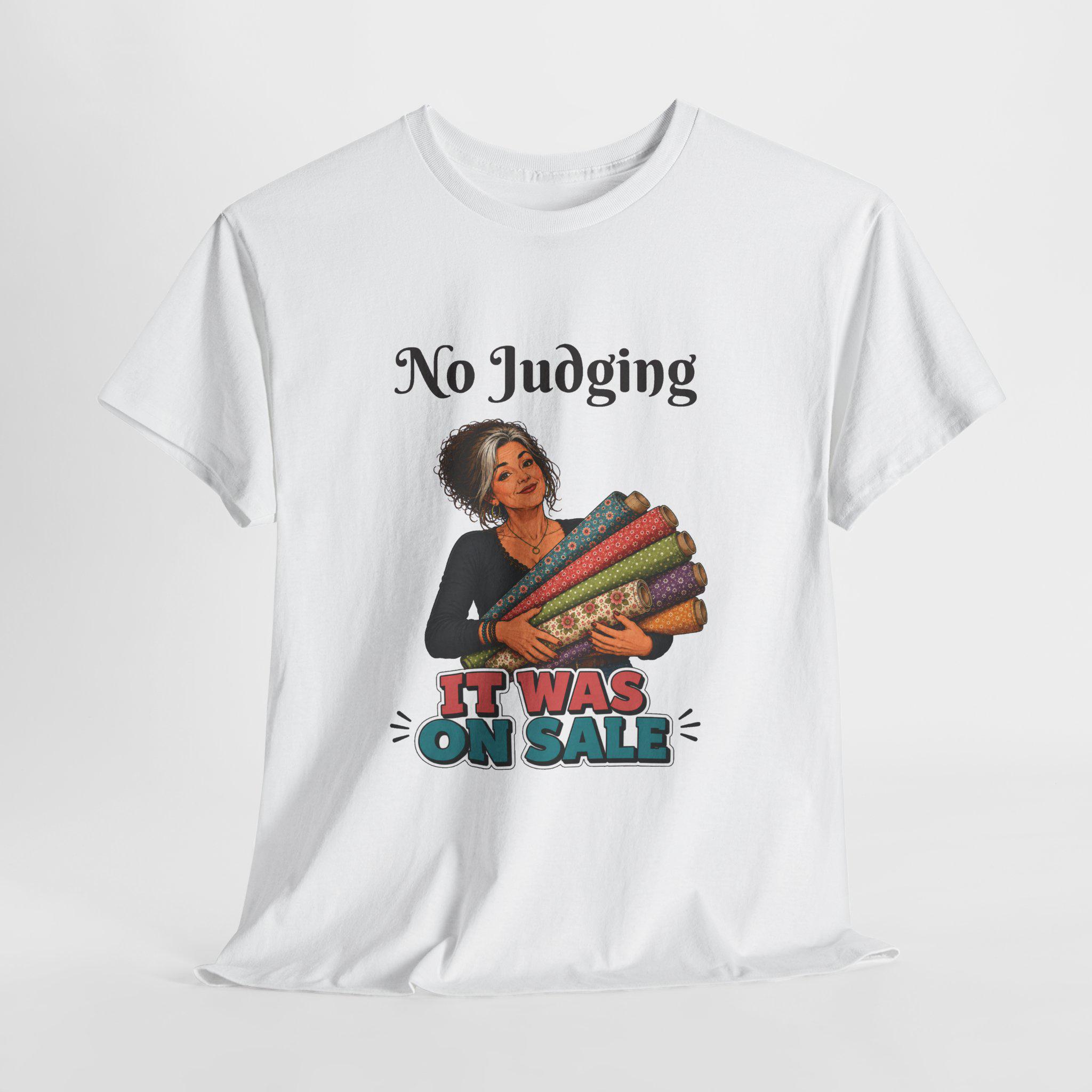 Funny Cat & Yarn T-Shirt: Gift for Knitters product photo 3