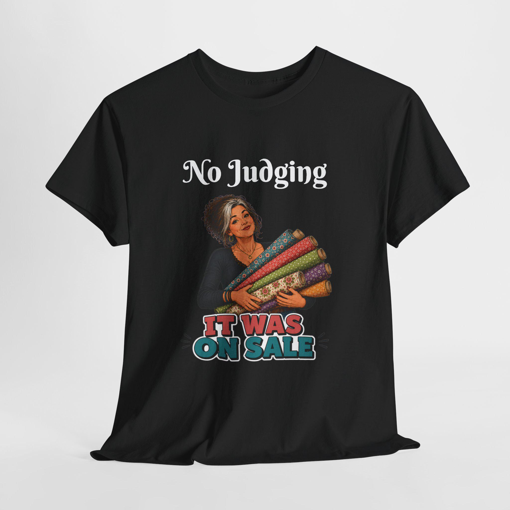 Funny Cat & Yarn T-Shirt: Gift for Knitters product photo 4