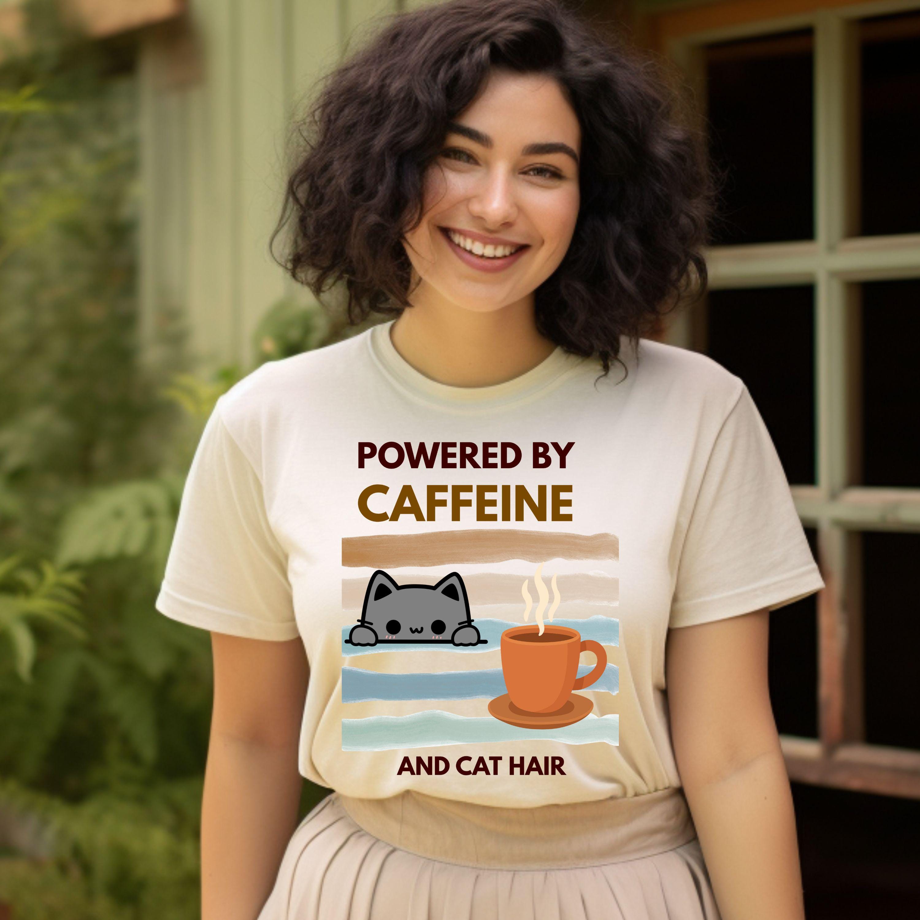 Funny Quilting Cat T-shirt- Quilters Shirt product photo 3