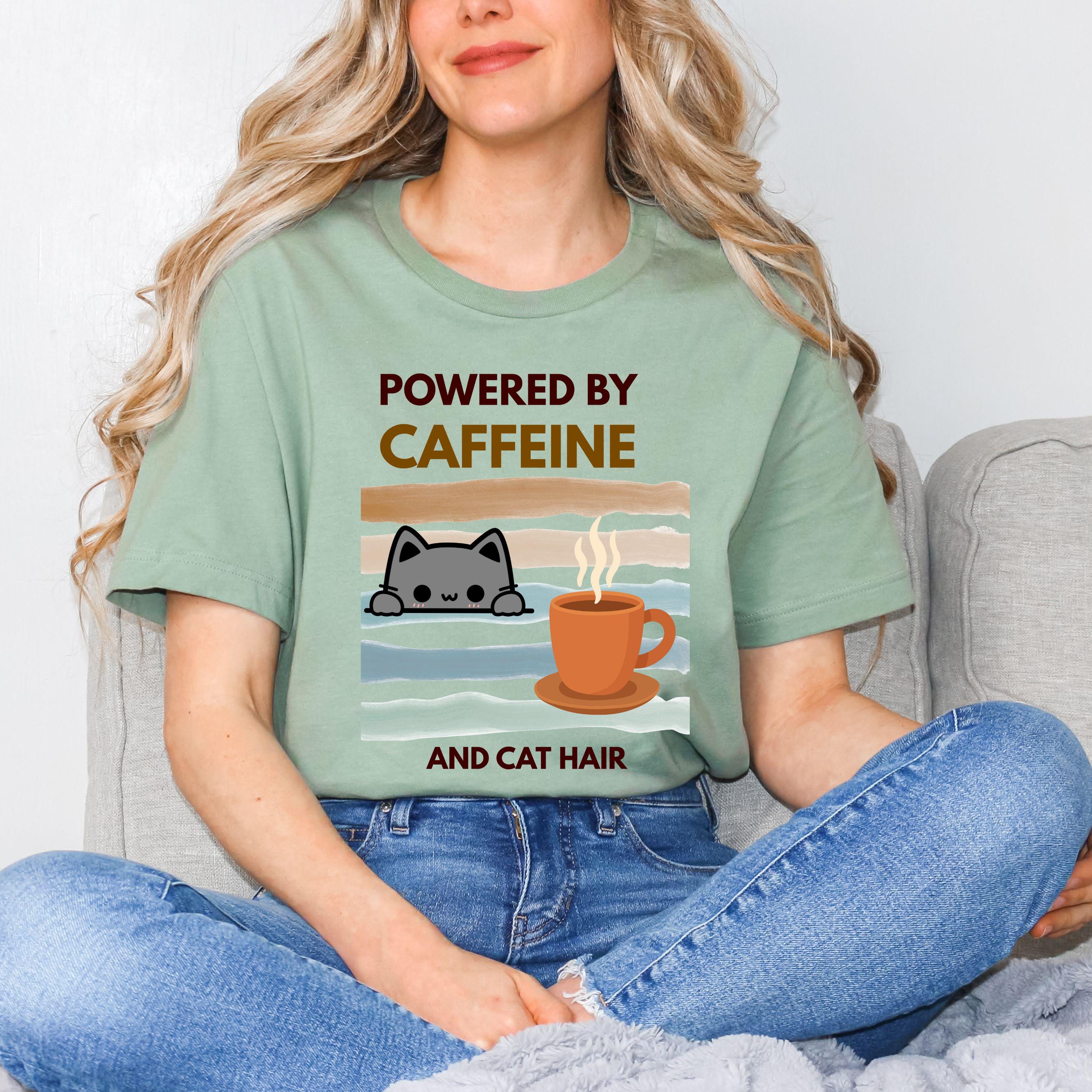 Funny Quilting Cat T-shirt- Quilters Shirt product photo 5