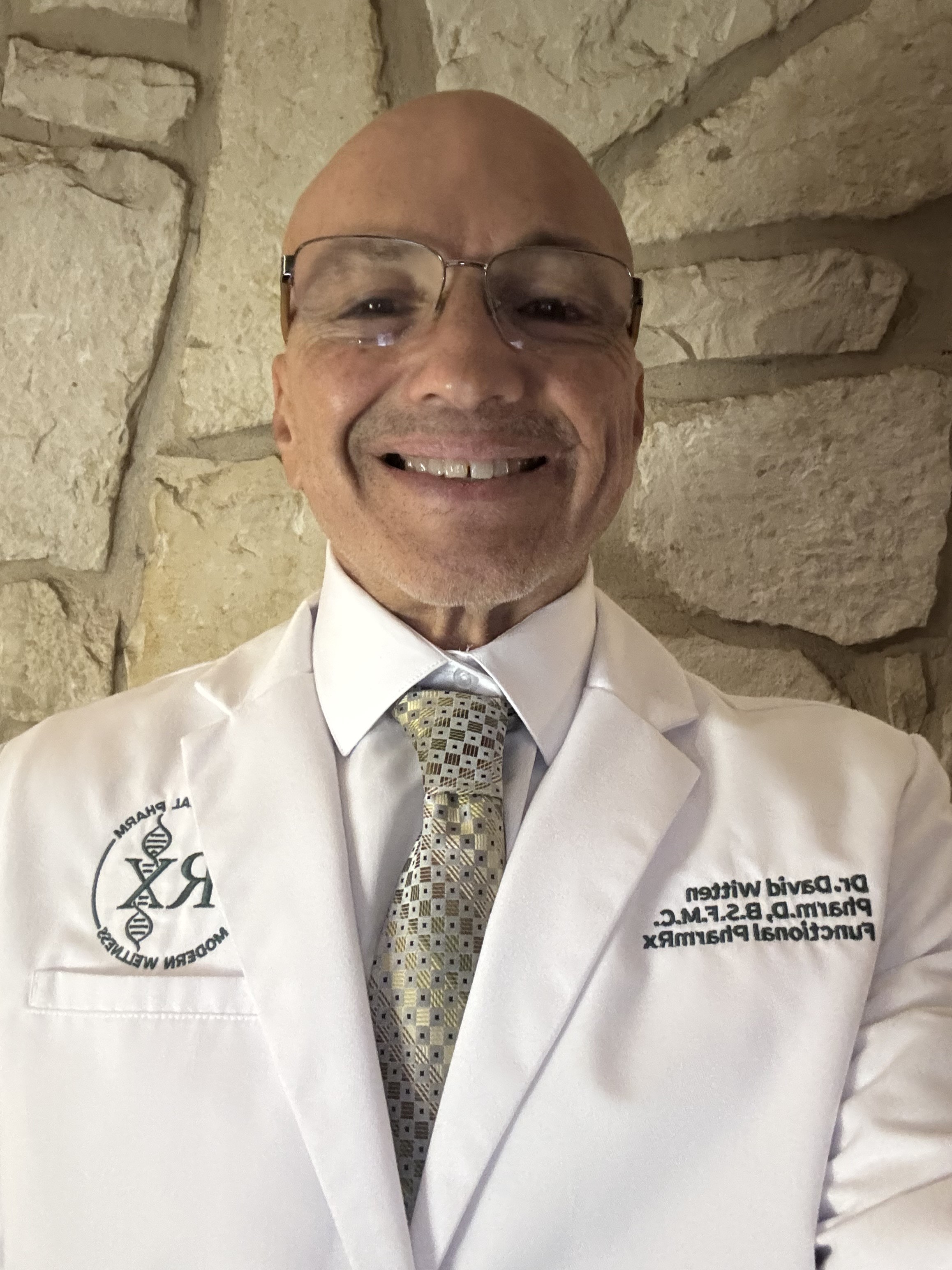 Dr. David Witten, Pharm.D.