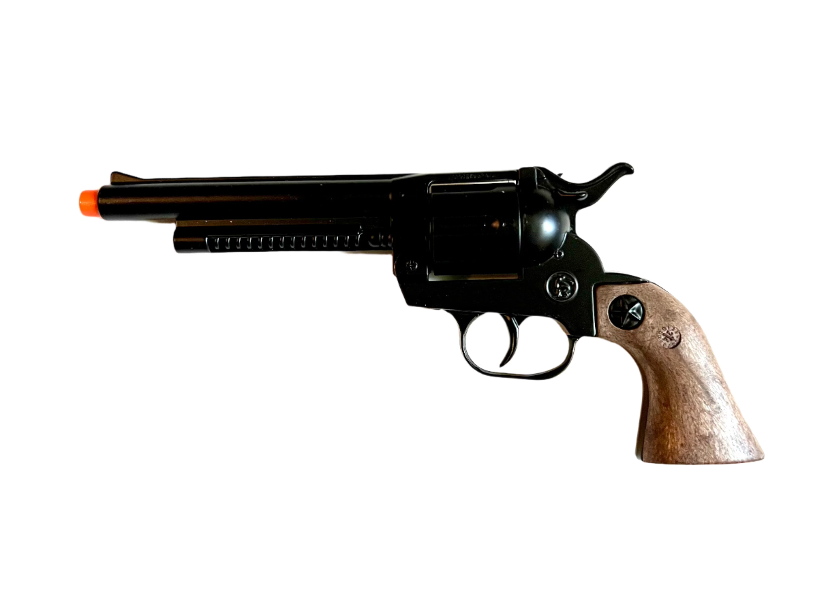 Classic cowboy cap gun from the FANToyStore collection