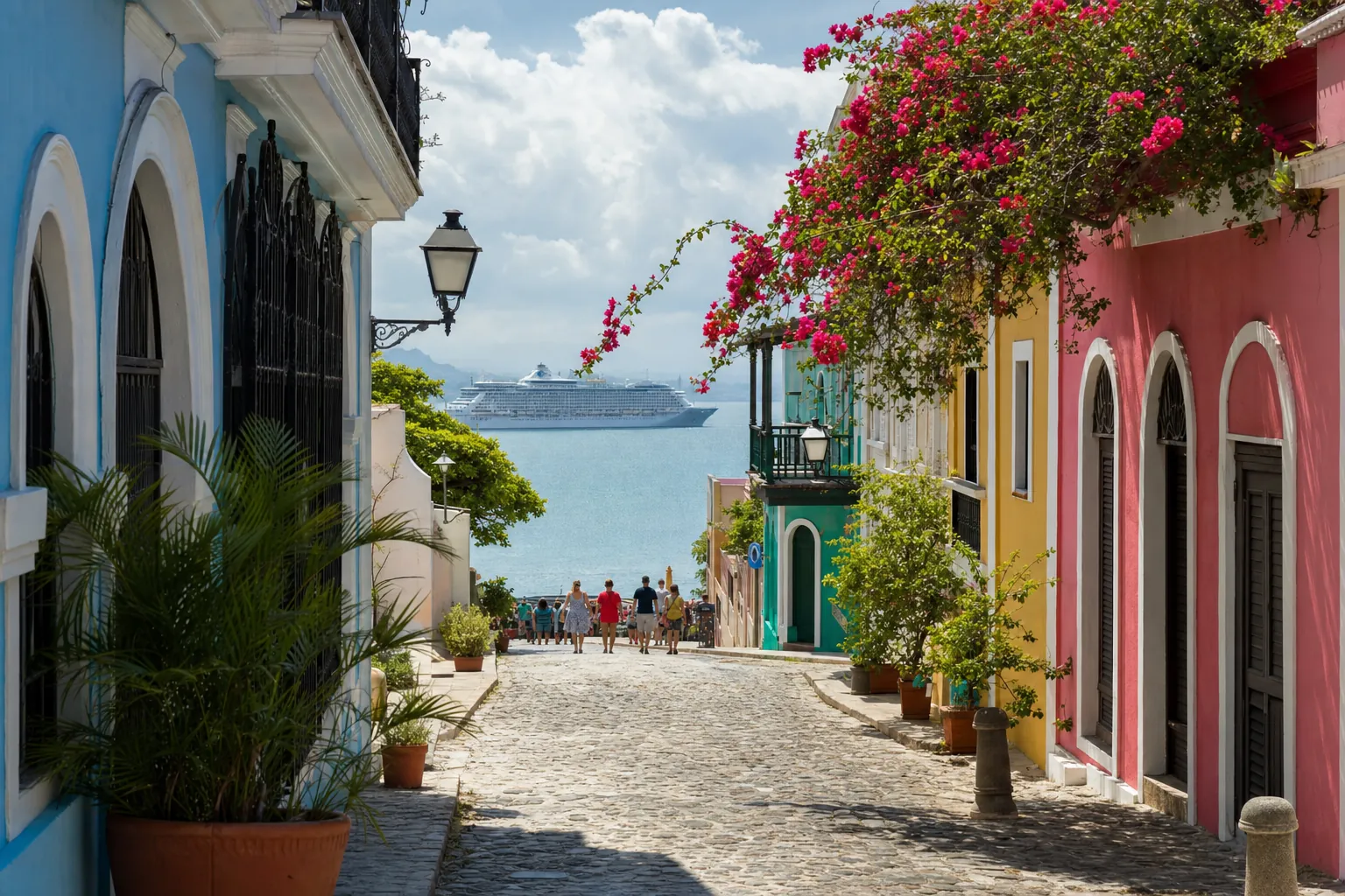 10 Walkable Cruise Ports: Adventures Ashore