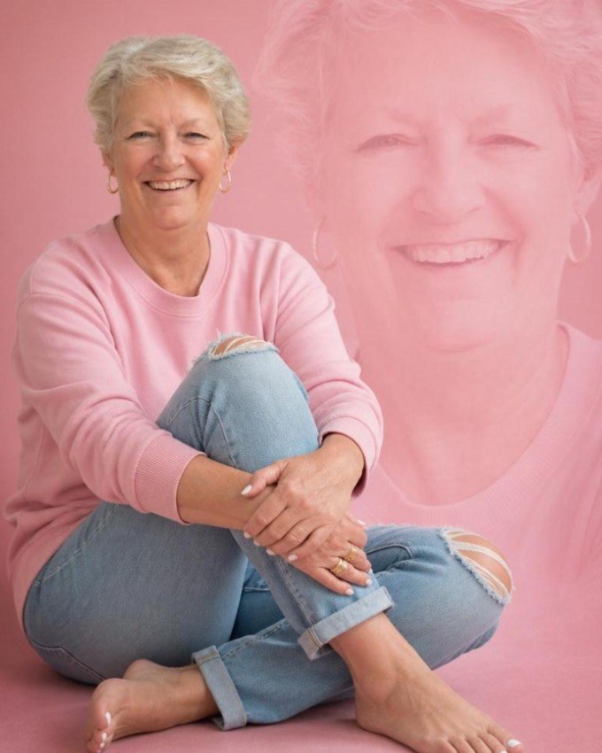 Dr. Mary Barrett Alimenti