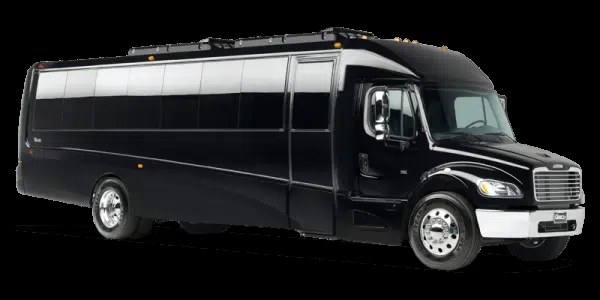 Mini Bus in the NXTGUEST fleet