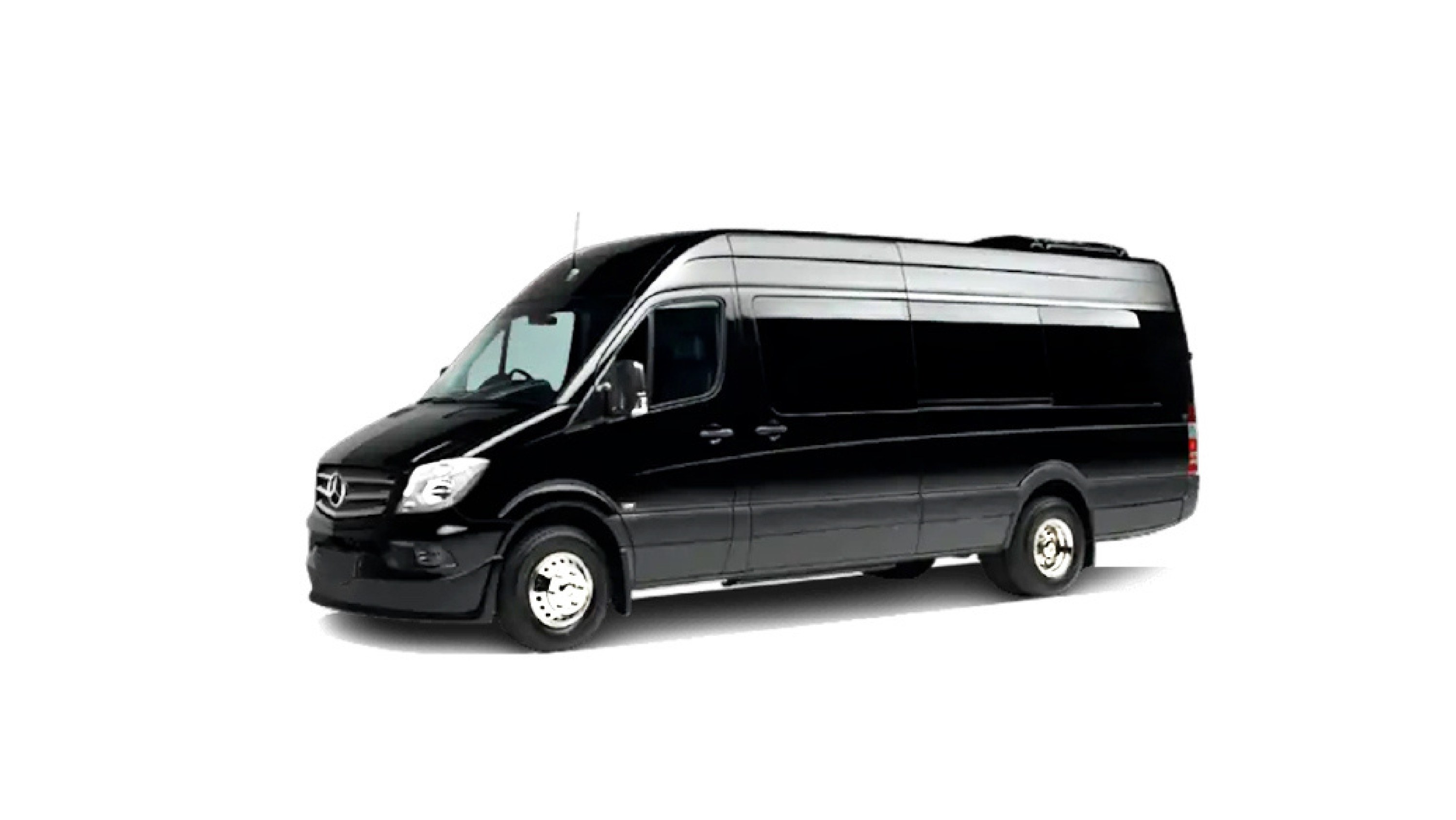 VIP Sprinter in the NXTGUEST fleet