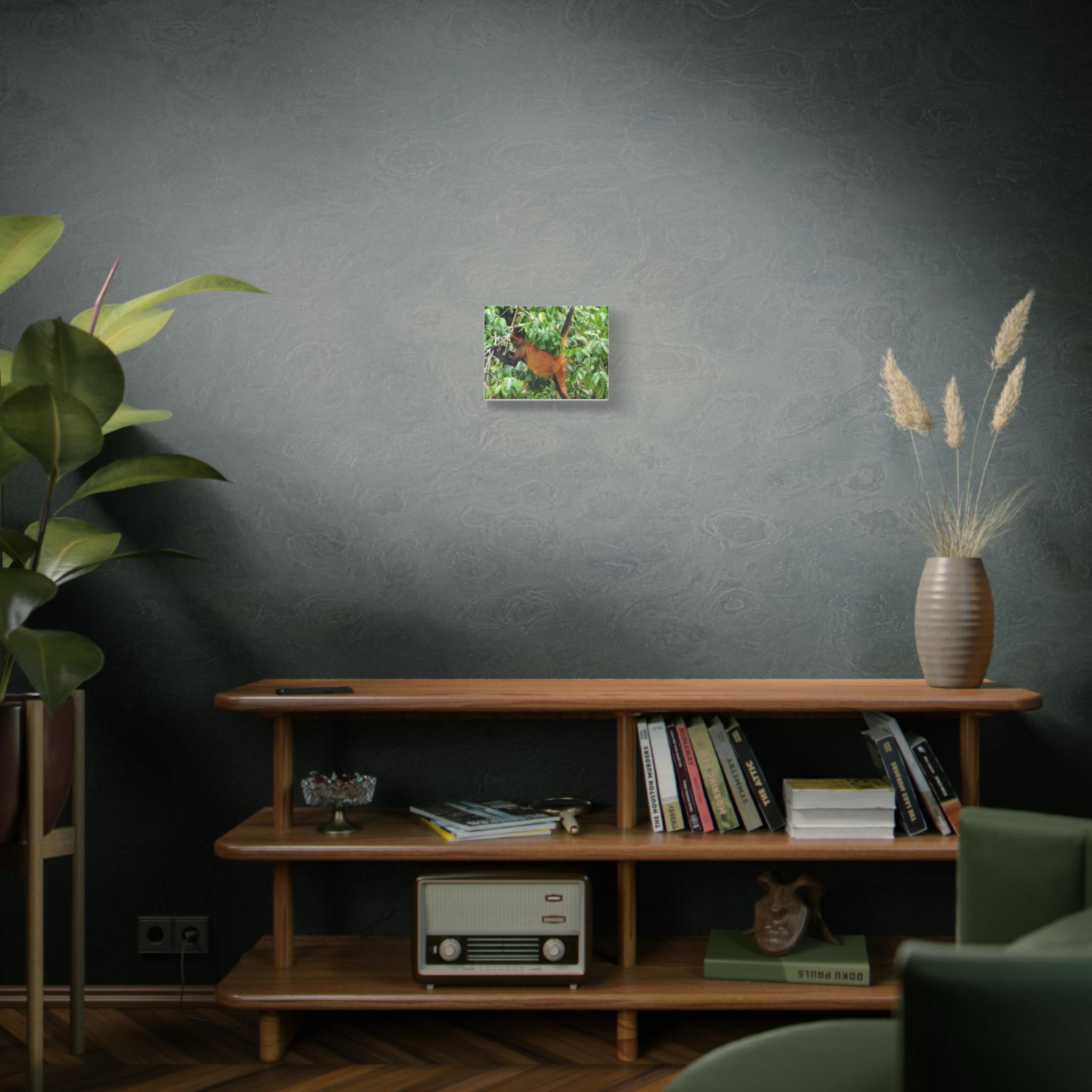 Howler Monkey Canvas view 5