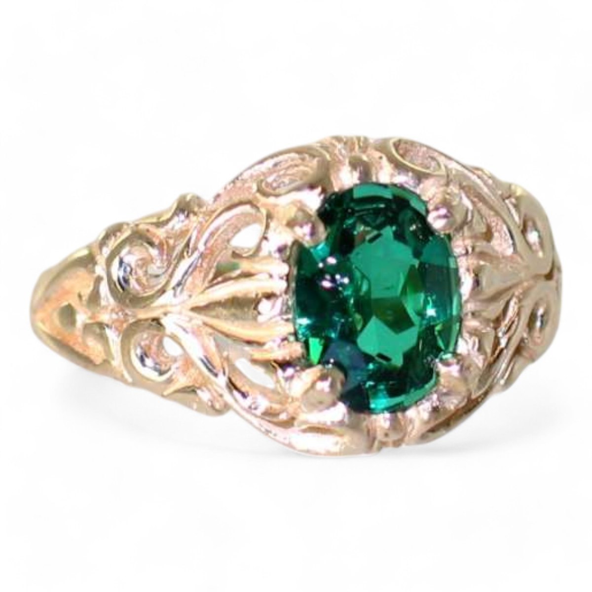 Rings by SylvaRocks