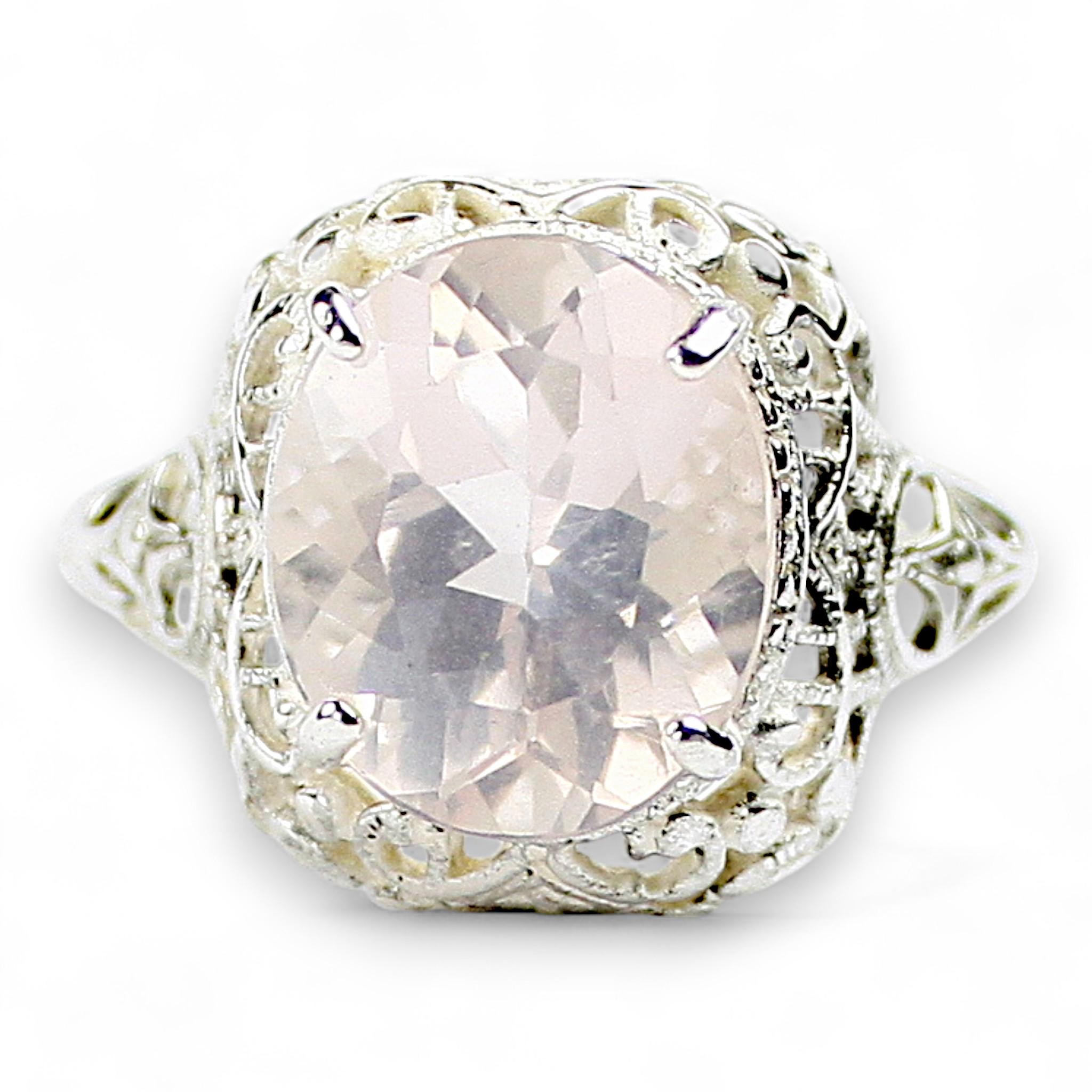 Paraiba Topaz, 925 Sterling Silver Ladies Ring, SR070