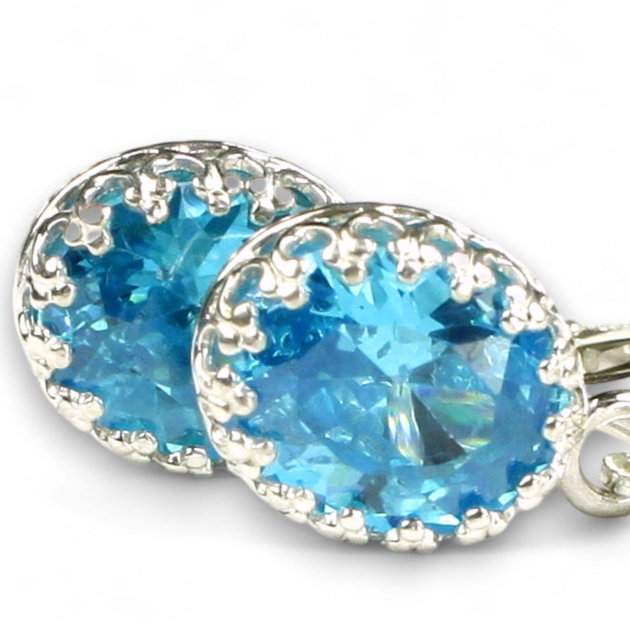 Green Amethyst, 925 Sterling Silver Ring, SR176