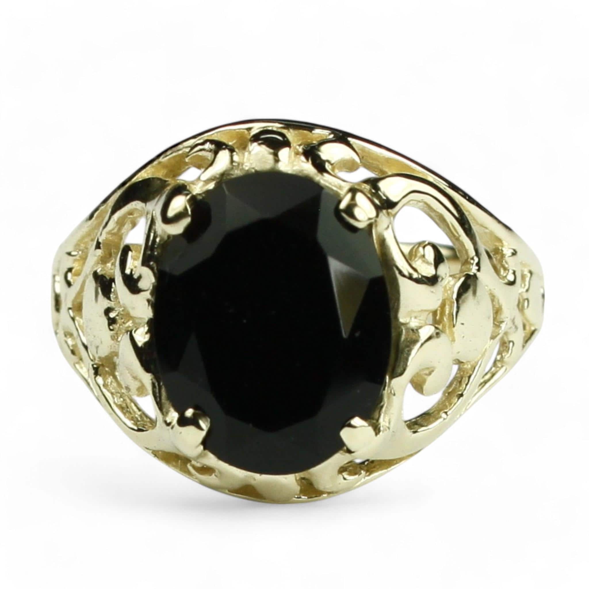 Amethyst, 925 Sterling Silver Ring, SR070